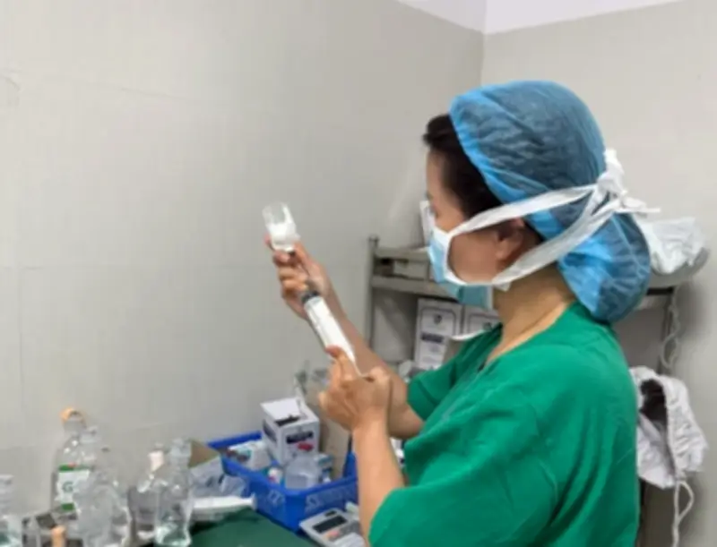 WHO Hỗ Trợ Chuyển Khẩn Cấp Thuốc Giải Độc Botulinum Đến Đà Nẵng