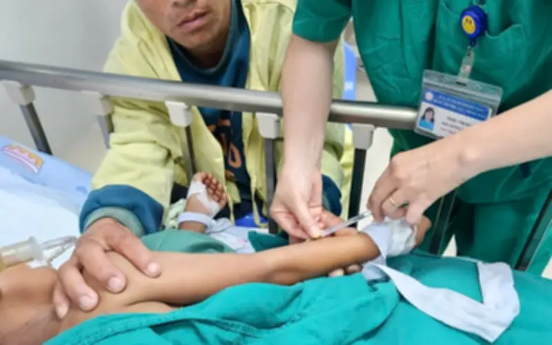 WHO hỗ trợ điều tra vụ 3 trẻ Đà Nẵng nguy kịch sau khi ăn cá ủ chua