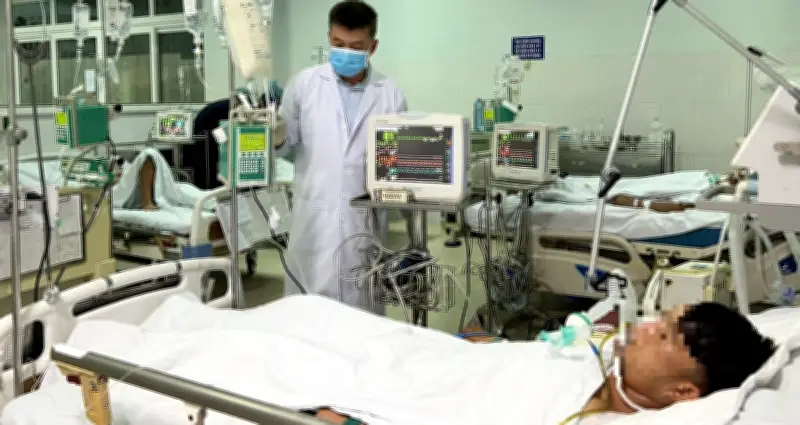 WHO hỗ trợ khẩn cấp 8.000 USD cứu 3 ca ngộ độc cà độc dược tại Đà Nẵng