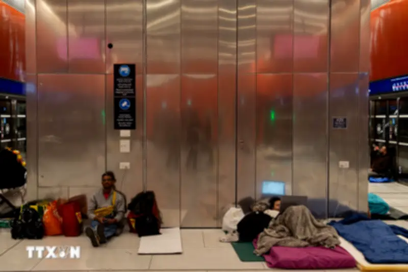 WHO tạm ngừng hoạt động tại trung tâm hậu cần khẩn cấp ở Dubai