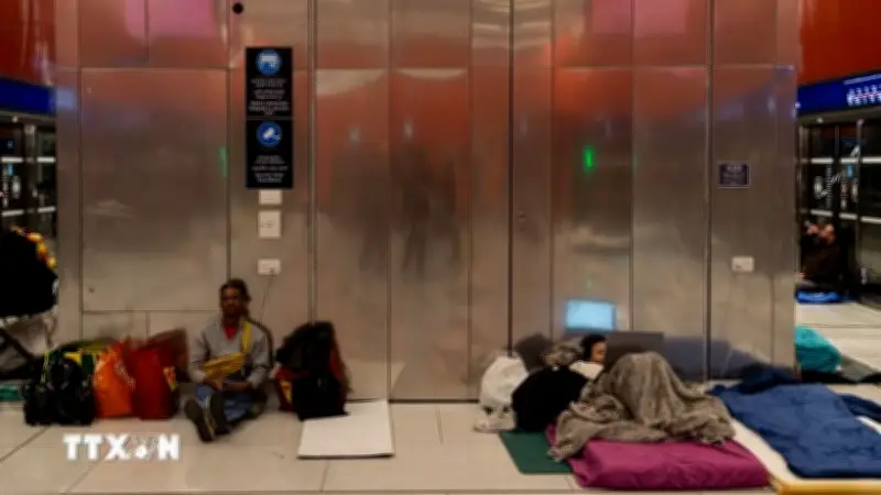 WHO tạm ngừng trung tâm hậu cần khẩn cấp Dubai do bất ổn an ninh