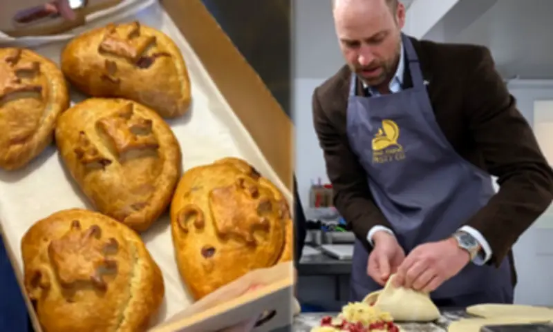 William Lâm gây xúc động khi làm bánh gối tặng vợ con trong ngày đặc biệt