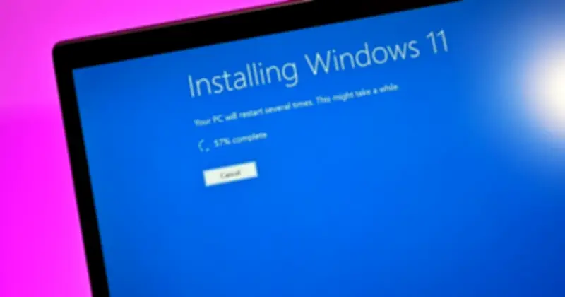 Windows 11 chính thức cho phép tùy chỉnh tên thư mục người dùng ngay khi cài đặt