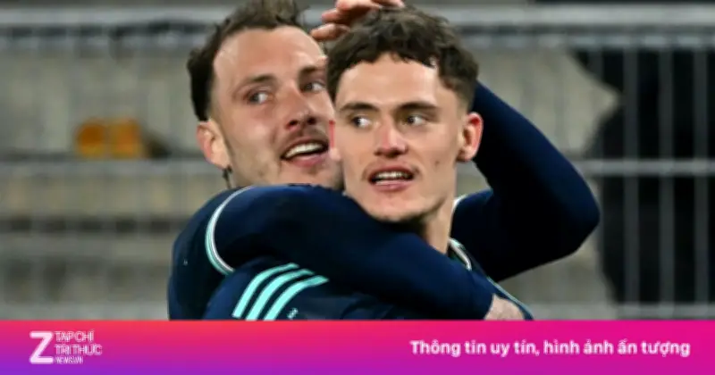 Wirtz Tỏa Sáng, Đức Thắng Nghẹt Thở 4-3 Trước Thụy Sĩ Trong Trận Giao Hữu Đầy Kịch Tính