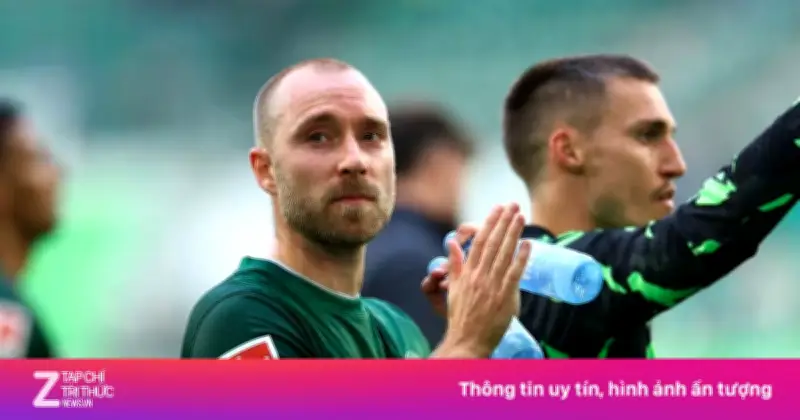 Wolfsburg đối mặt thảm họa rớt hạng vì mù quáng tin vào trí tuệ nhân tạo