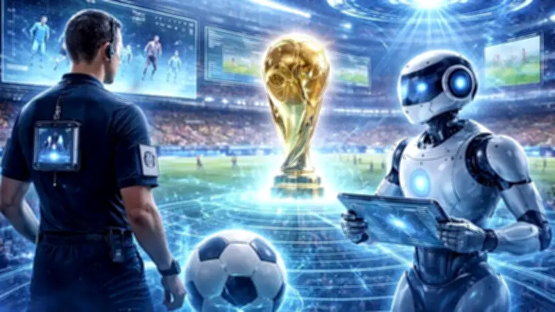 World Cup 2026: Bóng đá bước vào kỷ nguyên AI với công nghệ đột phá từ Lenovo