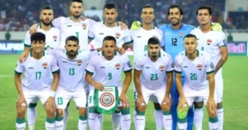 World Cup 2026: Iraq vẫn tập trung play-off, Neymar bị loại khỏi đội tuyển Brazil