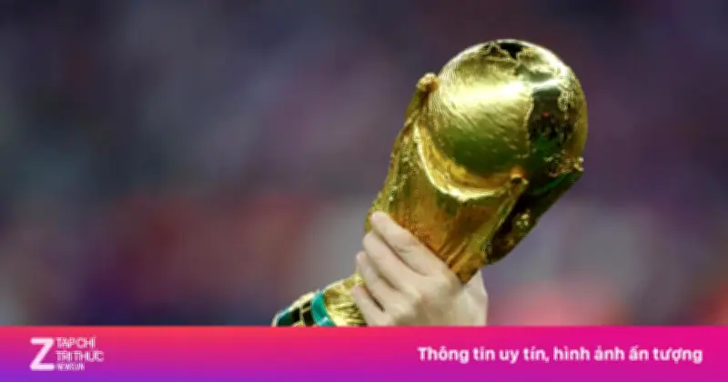 World Cup 2026: Loạt Thay Đổi Lịch Sử Về VAR Và Quy Định Điều Hành Trận Đấu