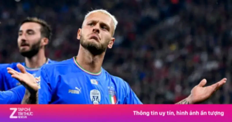 World Cup: Giới Hạn Sinh Tồn Của Bóng Đá Italy Trước Nguy Cơ Đứt Gãy Hệ Thống