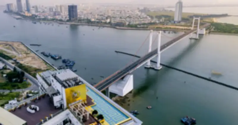 Wyndham Đà Nẵng: Trải Nghiệm Nghỉ Dưỡng Toàn Diện Bên Vịnh Với Hồ Bơi Vô Cực Dát Vàng