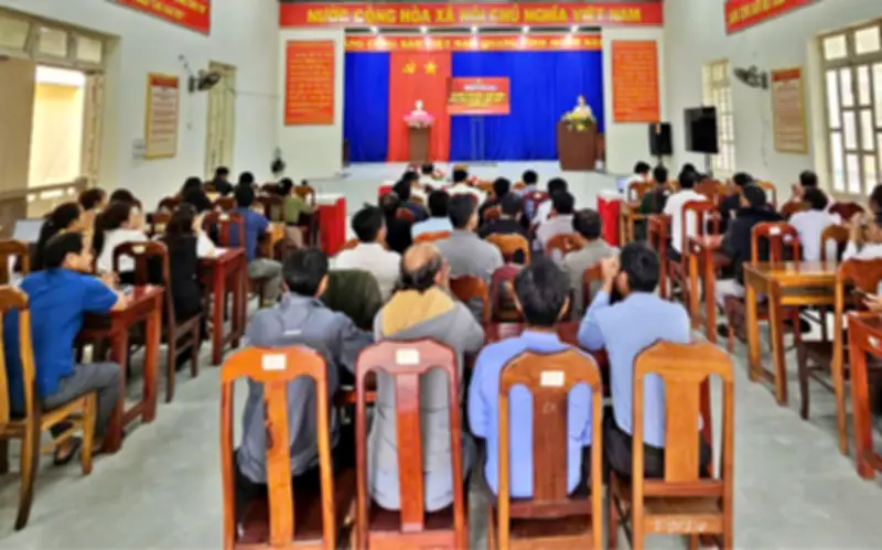 Xã Ba Đình Tuyên Truyền Luật Đất Đai 2024, Nâng Cao Nhận Thức Pháp Luật Cho Người Dân