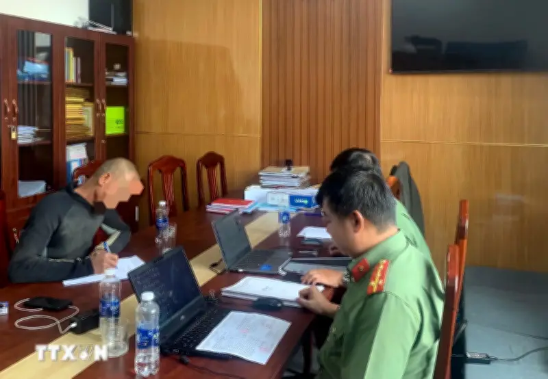 Xử lý 2 trường hợp thông tin sai sự thật về bầu cử trên mạng xã hội