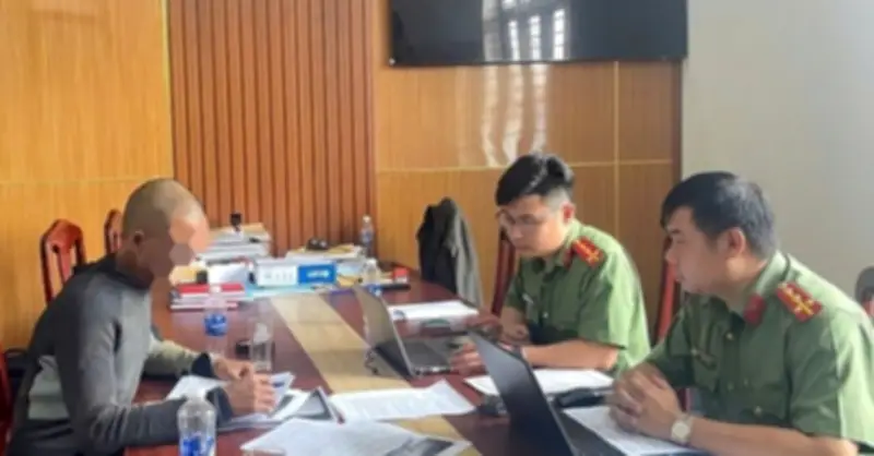 Xử lý hai cá nhân đăng tải thông tin sai sự thật liên quan đến bầu cử