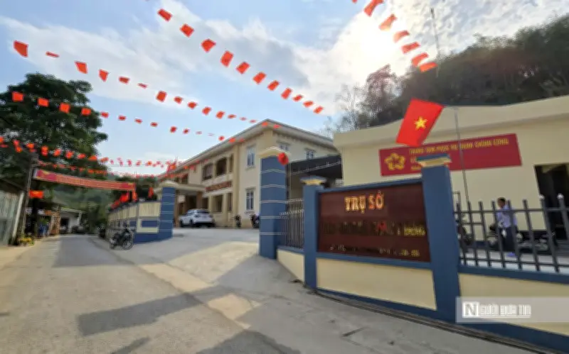 Xã Trung Thành, Thanh Hóa thiếu cán bộ địa chính, công việc đất đai bị đình trệ