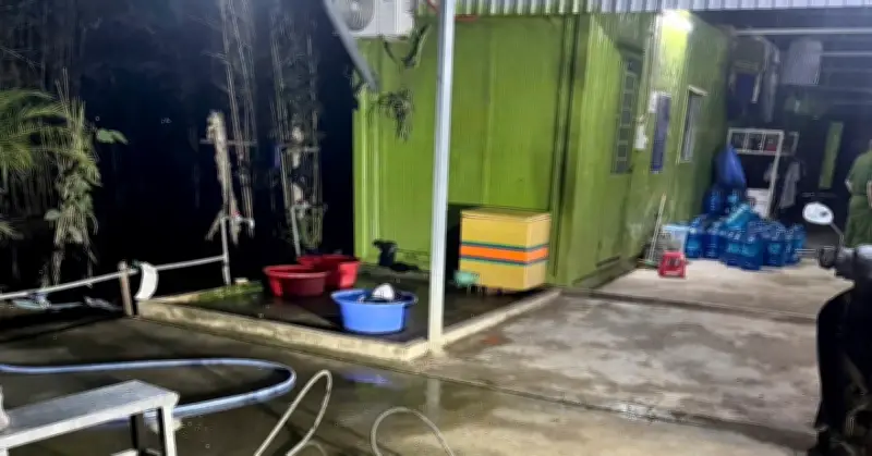 Xô xát tại công trình khu đô thị Tây Ninh, một người tử vong