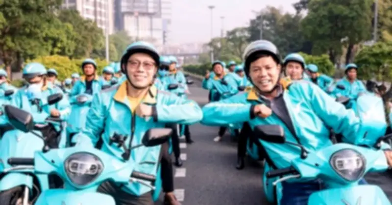 Xanh SM 'Đu Trend' Thông Báo Chính Thức Về Chương Trình Đảm Bảo Thu Nhập Cho Tài Xế