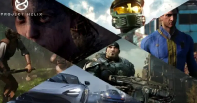 Xbox Project Helix: Hiệu năng đồ họa tăng gấp 6 lần, giá dự kiến từ 26 triệu đồng