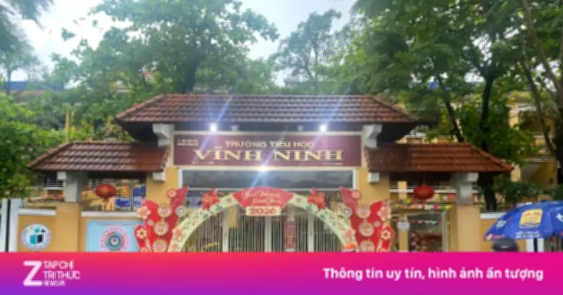 Xác minh vụ cô giáo ở Huế dùng thước gỗ đánh học sinh lớp 4