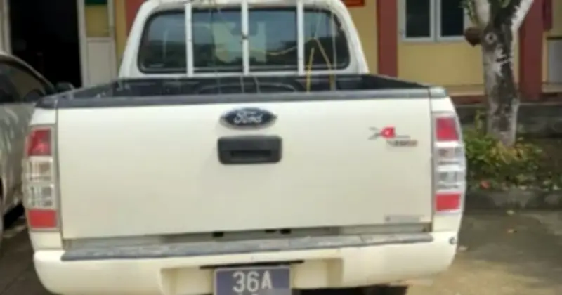 Xe Biển Xanh Vi Phạm: Ngân Sách Nhà Nước Không Được Dùng Để Nộp Phạt Thay Cá Nhân