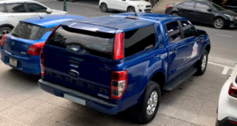 Xe bán tải bị xếp vào nhóm xe tải: Cục Đăng kiểm khẳng định không thể hoán cải thành xe con