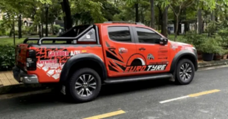 Xe bán tải 'hóa' xe tải: Người dùng hoang mang trước quy định phân loại mới