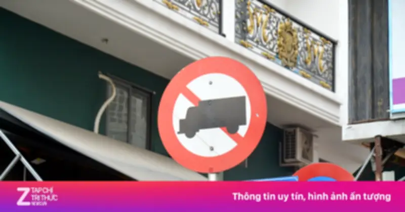 Xe Bán Tải Nào Được 'Miễn Tr�' Lệnh Cấm Lưu Thông Vào Nội Đô TP.HCM?