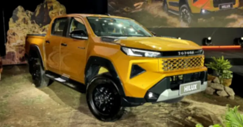 Xe bán tải Việt Nam: Lợi thế thuế biến mất, quản lý giao thông gây tranh cãi