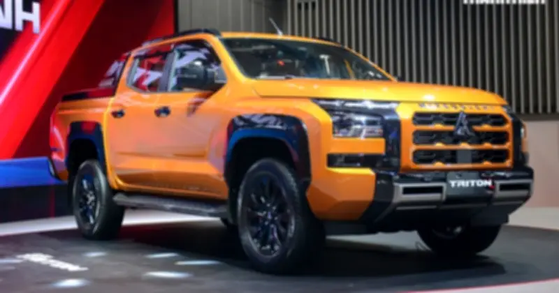 Xe bán tải Việt Nam: Sức hút bất chấp biến động và thách thức từ quy định mới