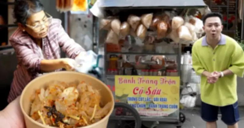 Xe Bánh Tráng Bà Sáu Sau 'Siêu Thực Thành': Tranh Cãi Giá Cả Và Lời Giải Thích Từ Chủ Quán