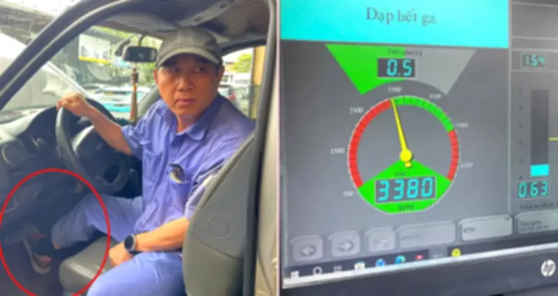 Xe Diesel Trượt Kiểm Định Khí Thải Tăng Gấp Hơn 3 Lần: Lo Ngại Và Giải Pháp