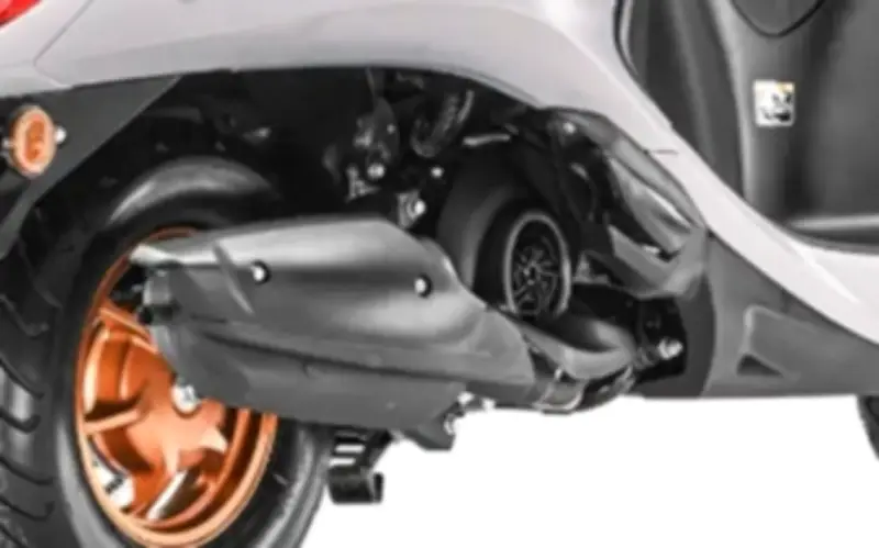 Xe ga 125cc giá 18,5 triệu đồng gây xôn xao thị trường, trang bị đầy đủ