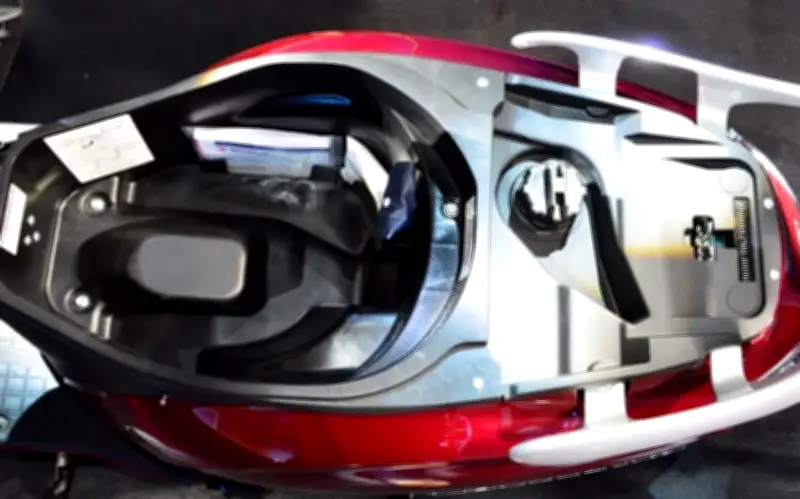 Xe ga 125cc giá 23 triệu đồng: Thiết kế long lanh, trang bị vượt phân khúc, rẻ hơn Vision