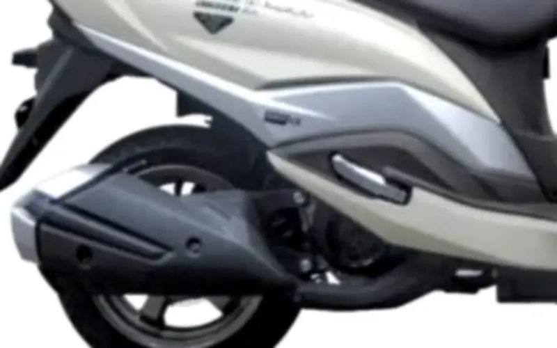 Xe Ga 125cc Giá 26 Triệu: Thiết Kế Hiện Đại, Tiết Kiệm Nhiên Liệu, Cạnh Tranh Vision