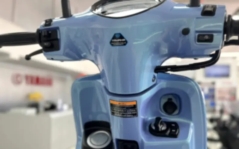 Xe ga 125cc giá 45,5 triệu đồng: Thiết kế sang trọng, trang bị đầy đủ, cạnh tranh trực tiếp SH Mode