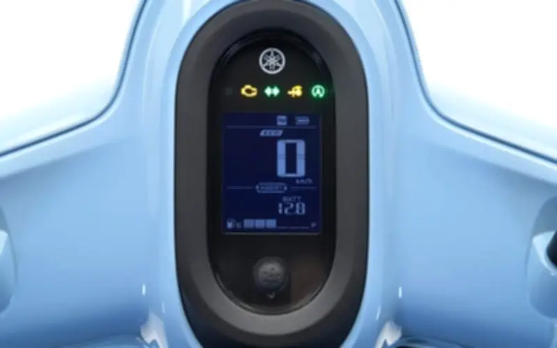 Xe ga 125cc giá 53 triệu đồng: Thiết kế đẹp hơn SH Mode, trang bị đẳng cấp