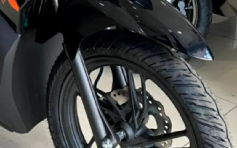 Xe ga 125cc Honda giá 31 triệu: Thiết kế mạnh mẽ, trang bị sánh ngang Air Blade