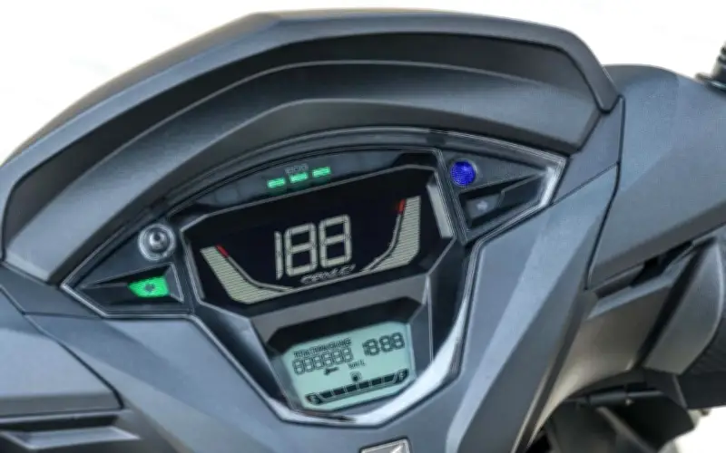 Xe ga 125cc Honda giá 63 triệu: Thiết kế đẳng cấp, trang bị vượt trội SH RE