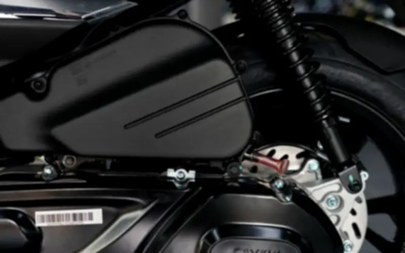 Xe Ga 150cc Giá 51 Triệu Đồng: Thiết Kế Đẹp Mắt, Trang Bị ABS, Cạnh Tranh Sh và Air Blade