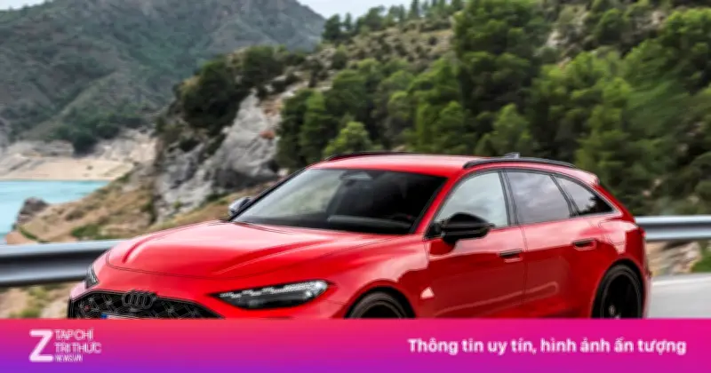 Xe Hiệu Năng Cao 'Tăng Cân' Vì Áp Lực Khí Thải: Giá Phải Trả Cho Động Cơ Lớn