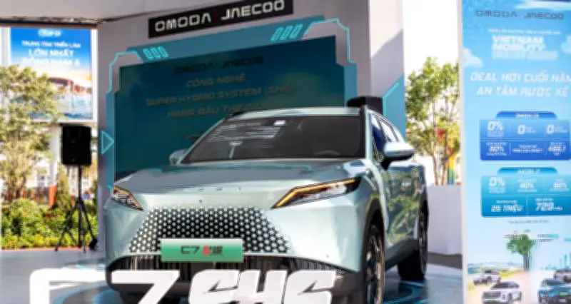 Xe Hybrid Bùng Nổ Toàn Cầu, Mở Ra Cơ Hội Lớn Cho Thị Trường Việt Nam