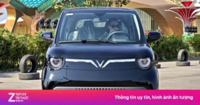 Xe điện mini giá rẻ lên ngôi khi chi phí nhiên liệu tăng cao