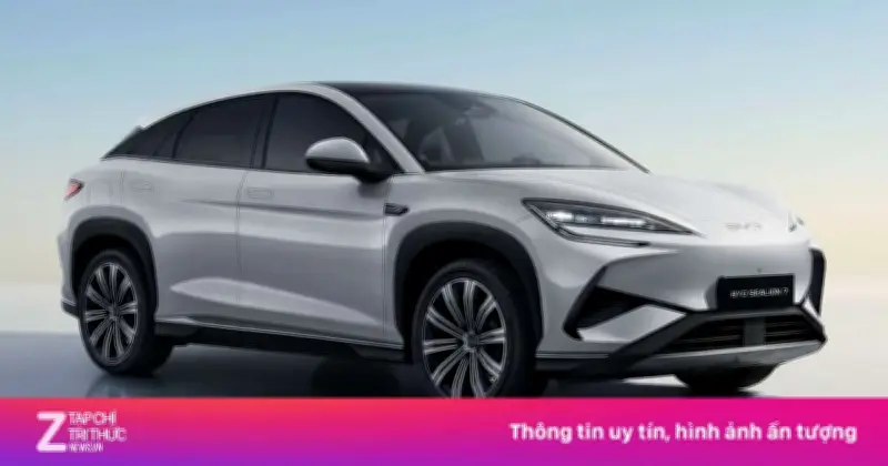 Xe Điện Trung Quốc Nhanh Chóng Tìm Đường Trở Lại Thị Trường Canada