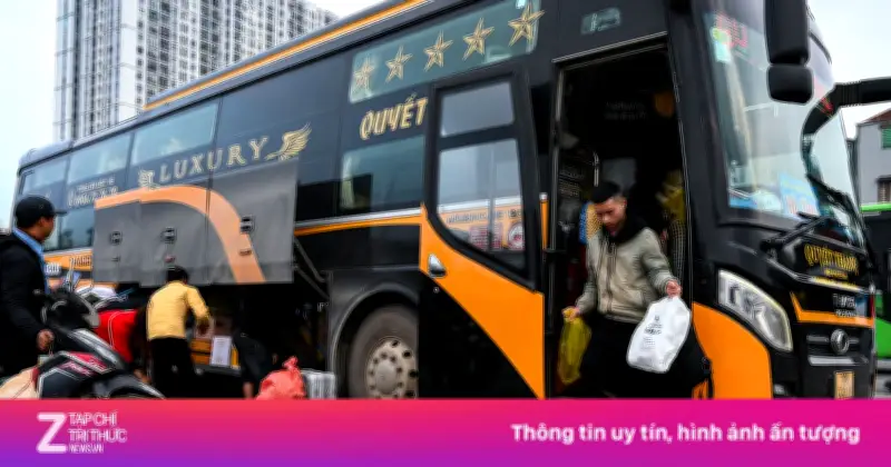 Xe khách tăng giá vé 50.000 đồng do giá xăng dầu biến động mạnh