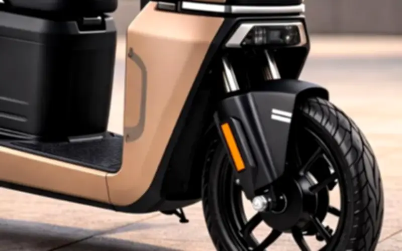 Xe máy điện giá 12 triệu đồng: Thiết kế hiện đại, sạc pin nhanh, cạnh tranh Vision Wave Alpha