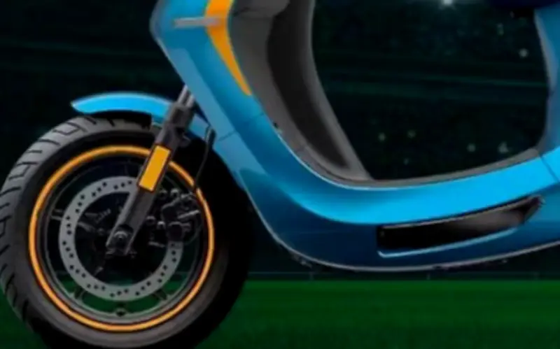 Xe máy điện giá 38 triệu đồng: Thiết kế đẹp hơn SH Mode, pin bền 320km