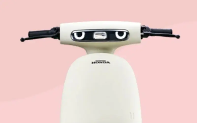 Xe máy điện Honda giá 85 triệu: Thiết kế nhỏ xinh, di chuyển 80km, sạc rẻ nhất thị trường