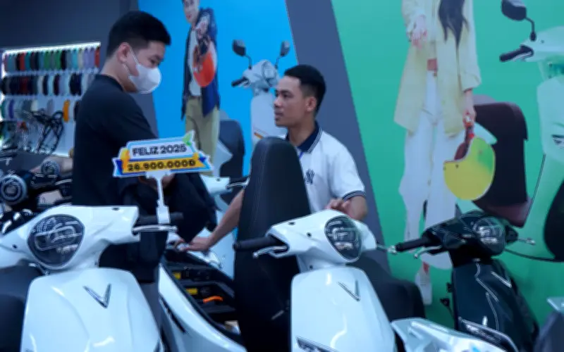 Xe máy điện: Lựa chọn thông minh hay xu hướng tất yếu của thị trường giao thông?