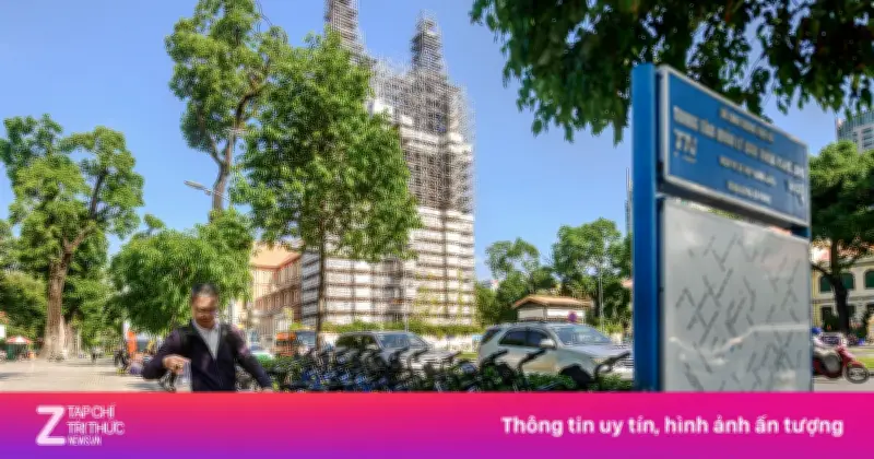 Xe đạp công cộng TP.HCM bị chim bồ câu 'chiếm đóng', hoạt động đìu hiu sau 5 năm