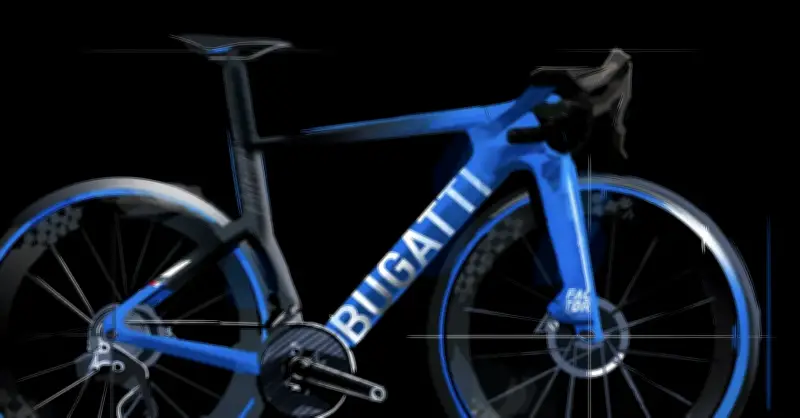 Xe đạp siêu sang hiếm có, giá trị vượt xa cả một chiếc ô tô sedan hạng C