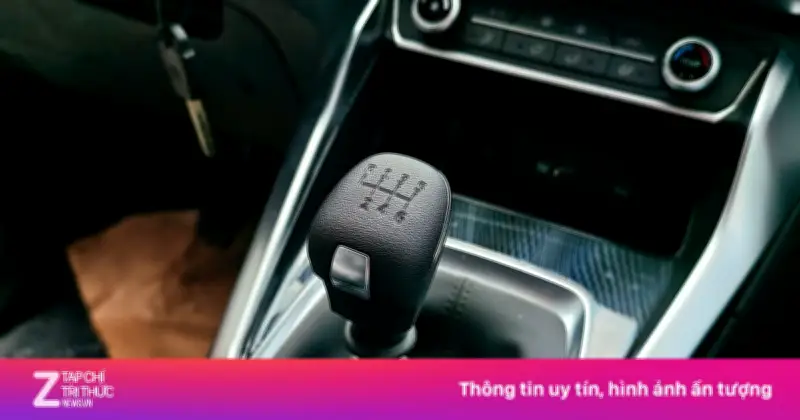 Xe Số Sàn Giá Rẻ: Lựa Chọn Tối Ưu Cho Tài Xế Taxi Và Dịch Vụ Vận Tải